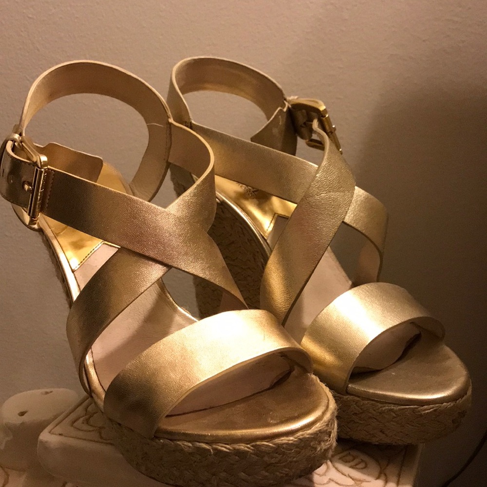 Michael Kors Wedges